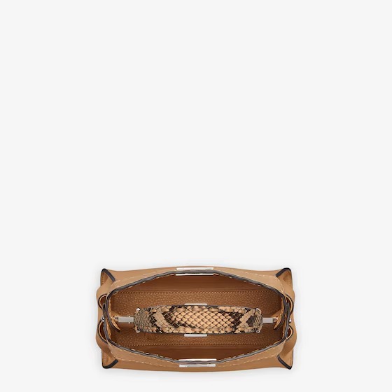 Peekaboo Mini With 220 Hand-Sewn Topstitches - Image 3